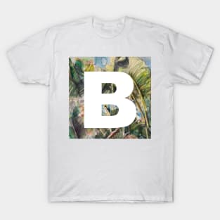 Letter B T-Shirt